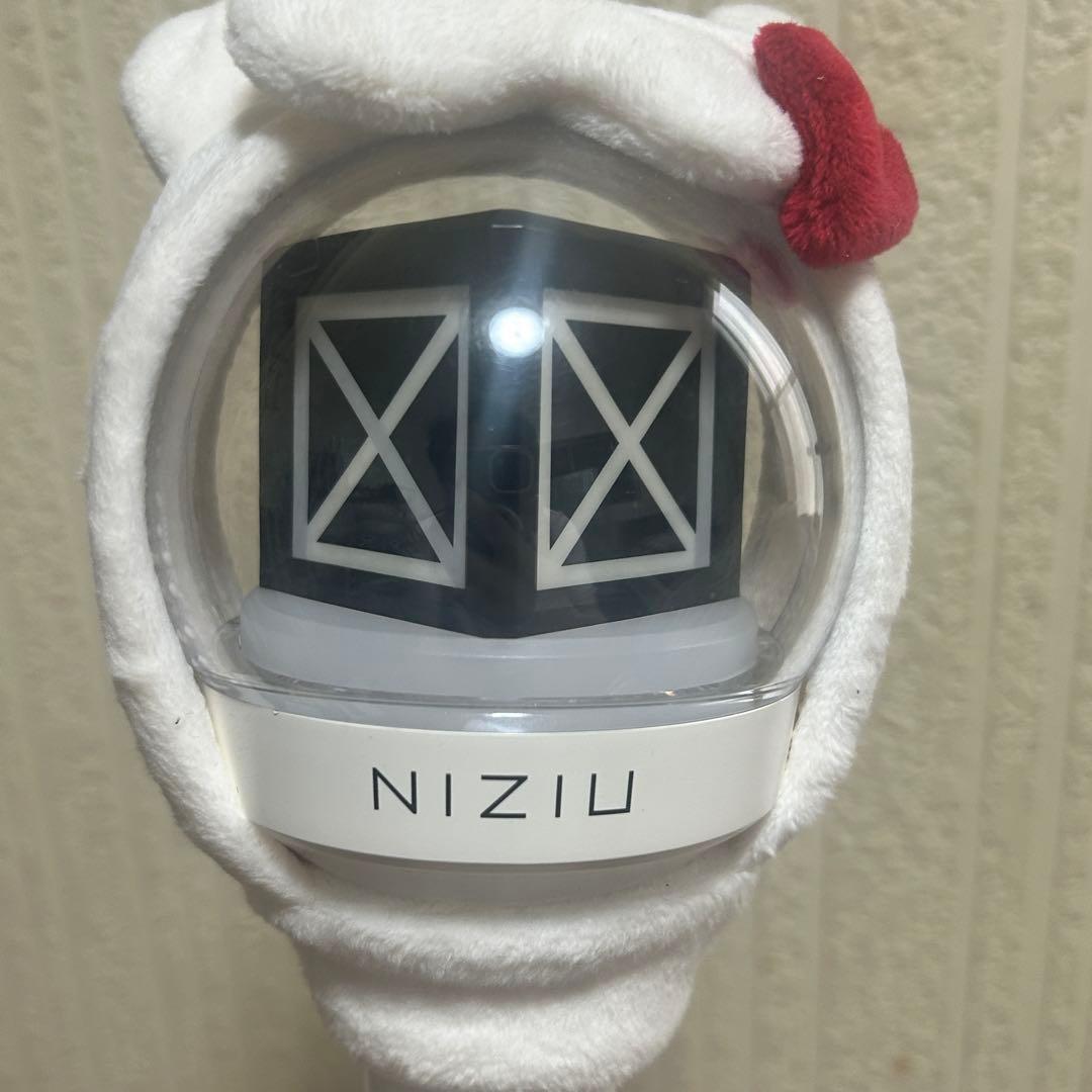 NIZIU 公式ペンライト カバー（リマ）