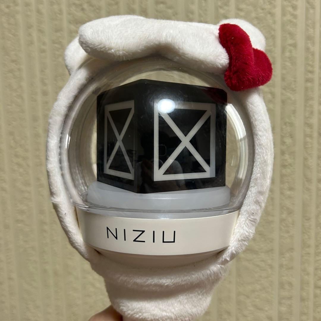 NIZIU 公式ペンライト カバー（リマ）