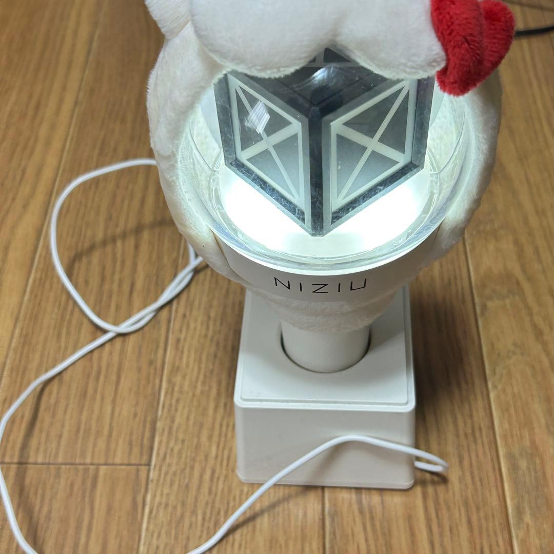 NIZIU 公式ペンライト カバー（リマ）