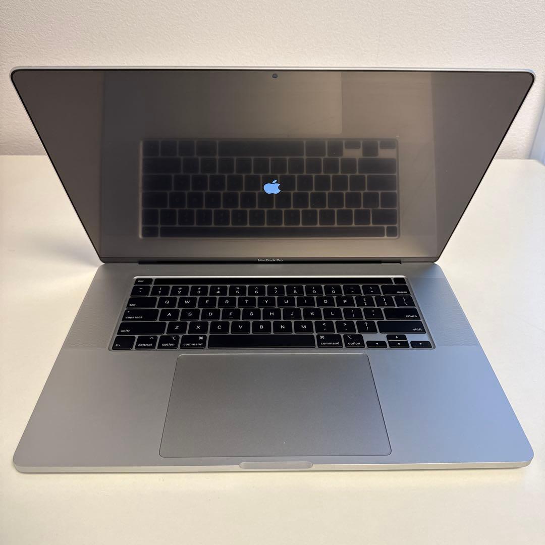 MacBook Pro 2019 16インチ core i9 16GB 1TB