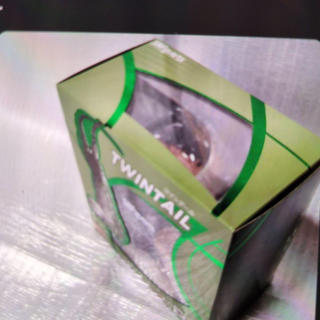 SHフィギュアアーツ。ツインテール。