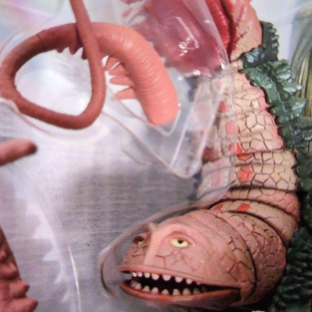 SHフィギュアアーツ。ツインテール。