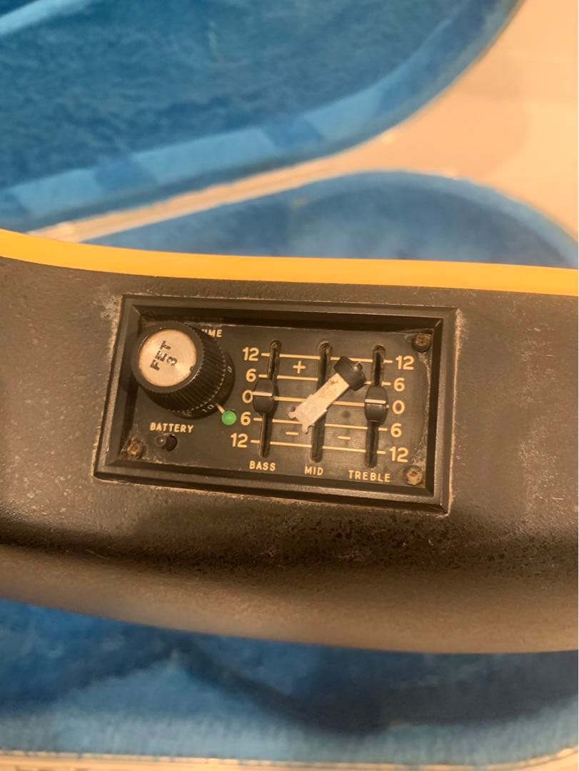 日本製 OVATION Pinnacle 3862 オベーション ピナクル 希少