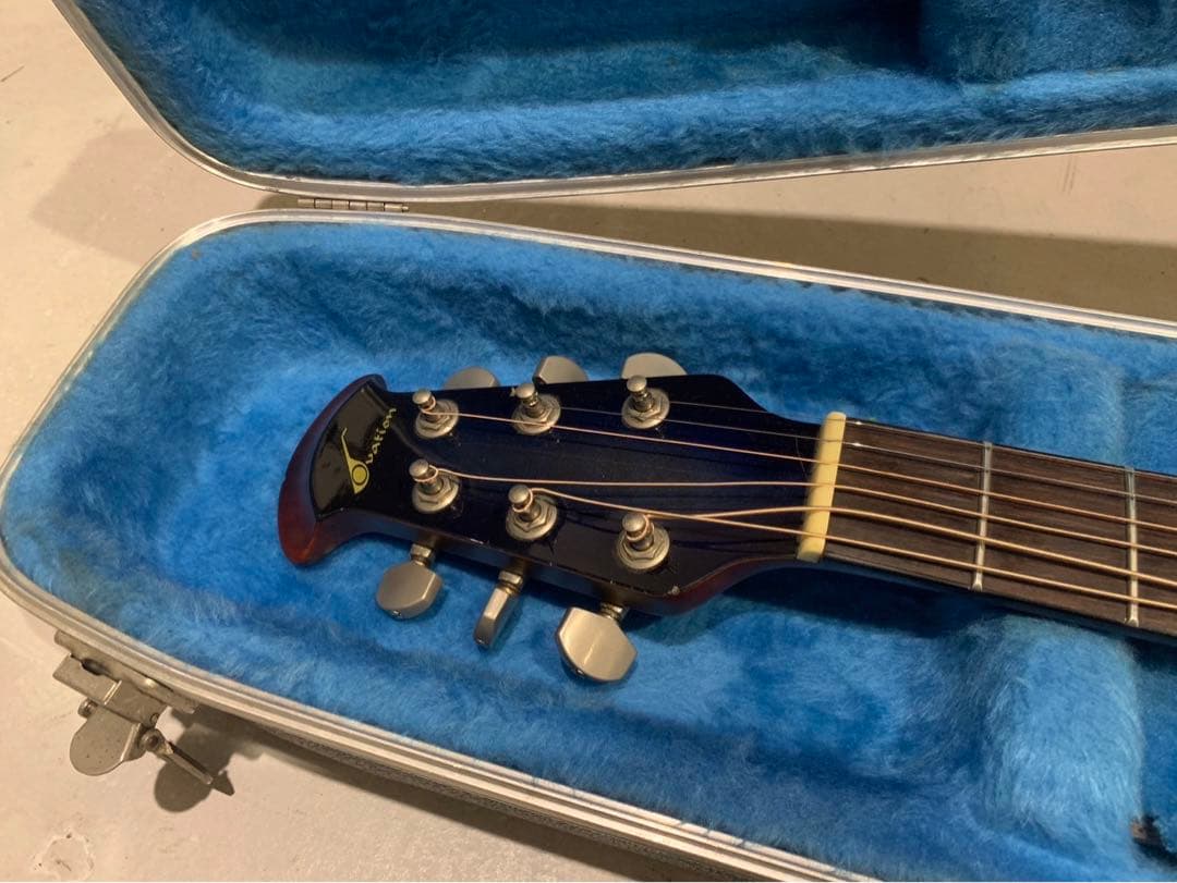 日本製 OVATION Pinnacle 3862 オベーション ピナクル 希少