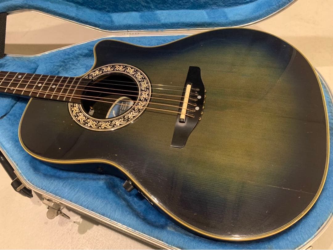 日本製 OVATION Pinnacle 3862 オベーション ピナクル 希少