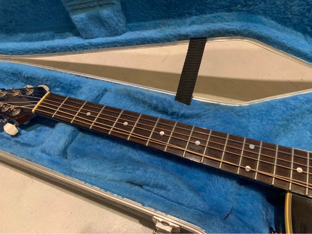 日本製 OVATION Pinnacle 3862 オベーション ピナクル 希少