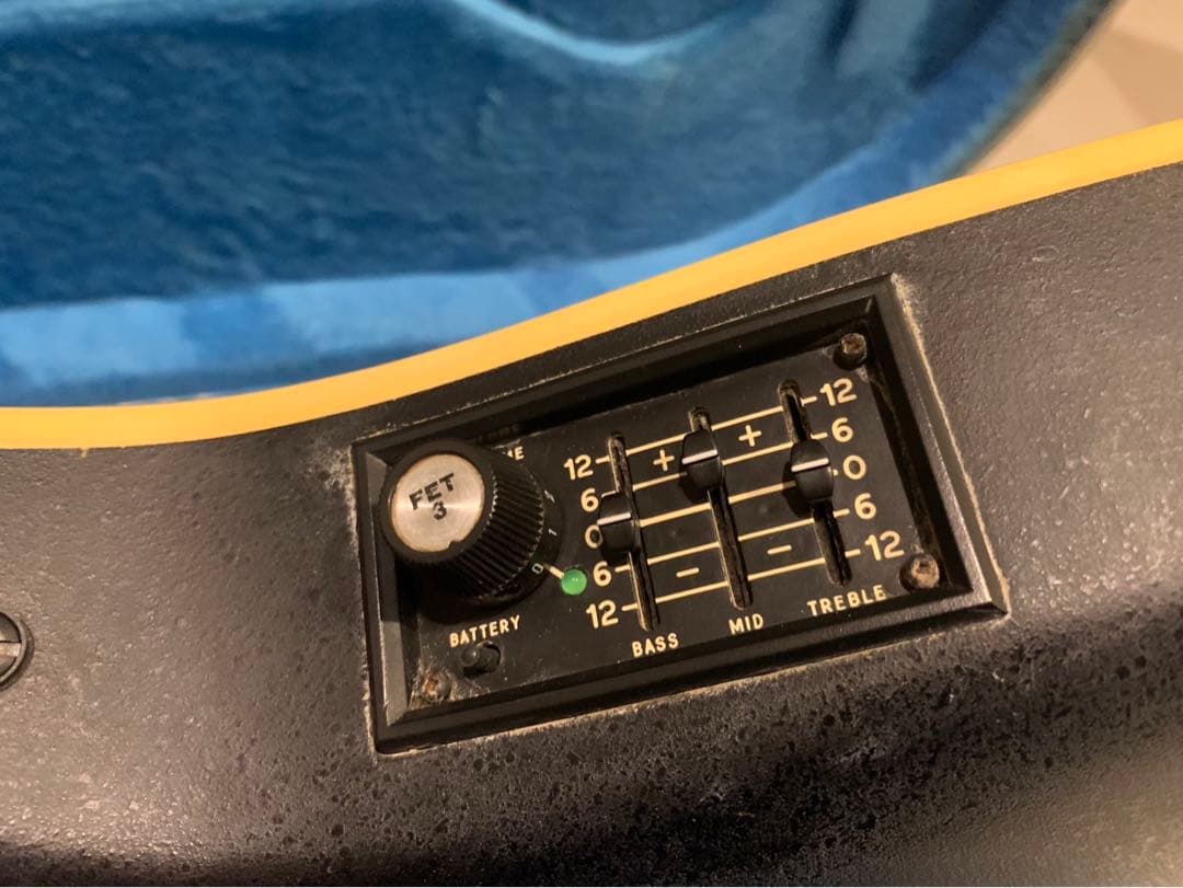 日本製 OVATION Pinnacle 3862 オベーション ピナクル 希少