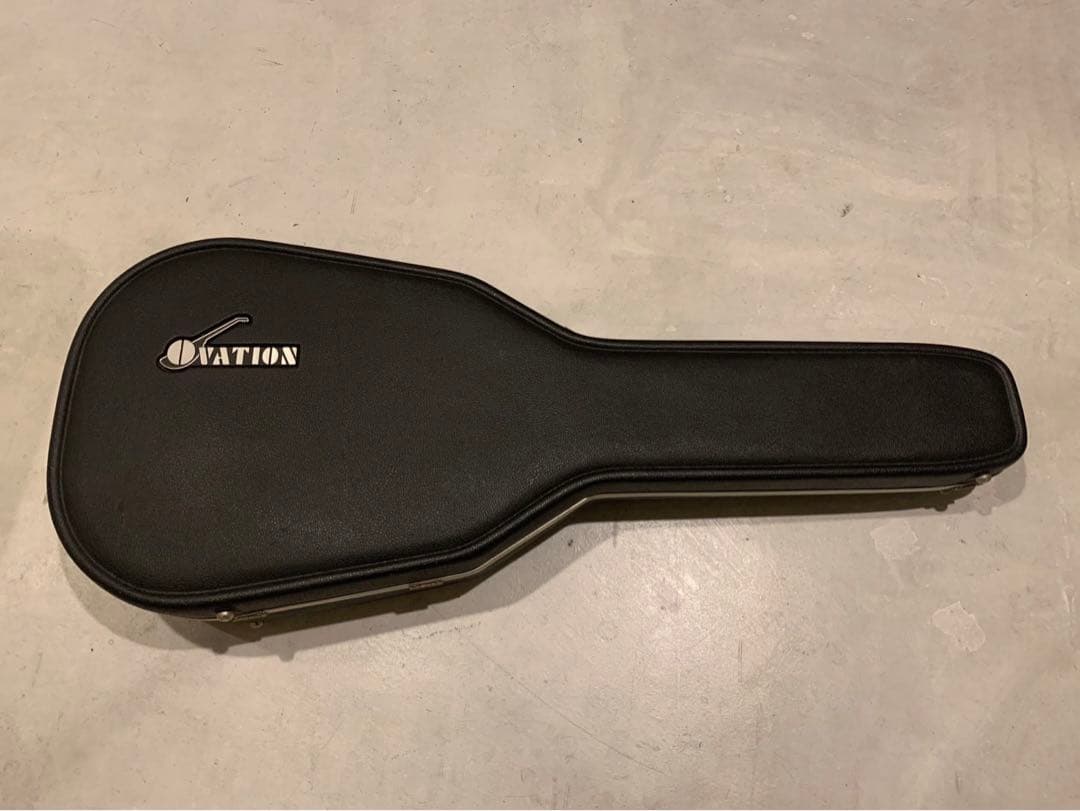 日本製 OVATION Pinnacle 3862 オベーション ピナクル 希少