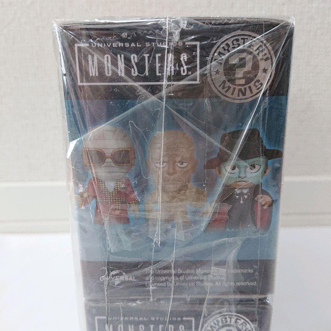 Funko　ミステリーミニ　モンスターズ　6個セット　ユニバーサルスタジオ