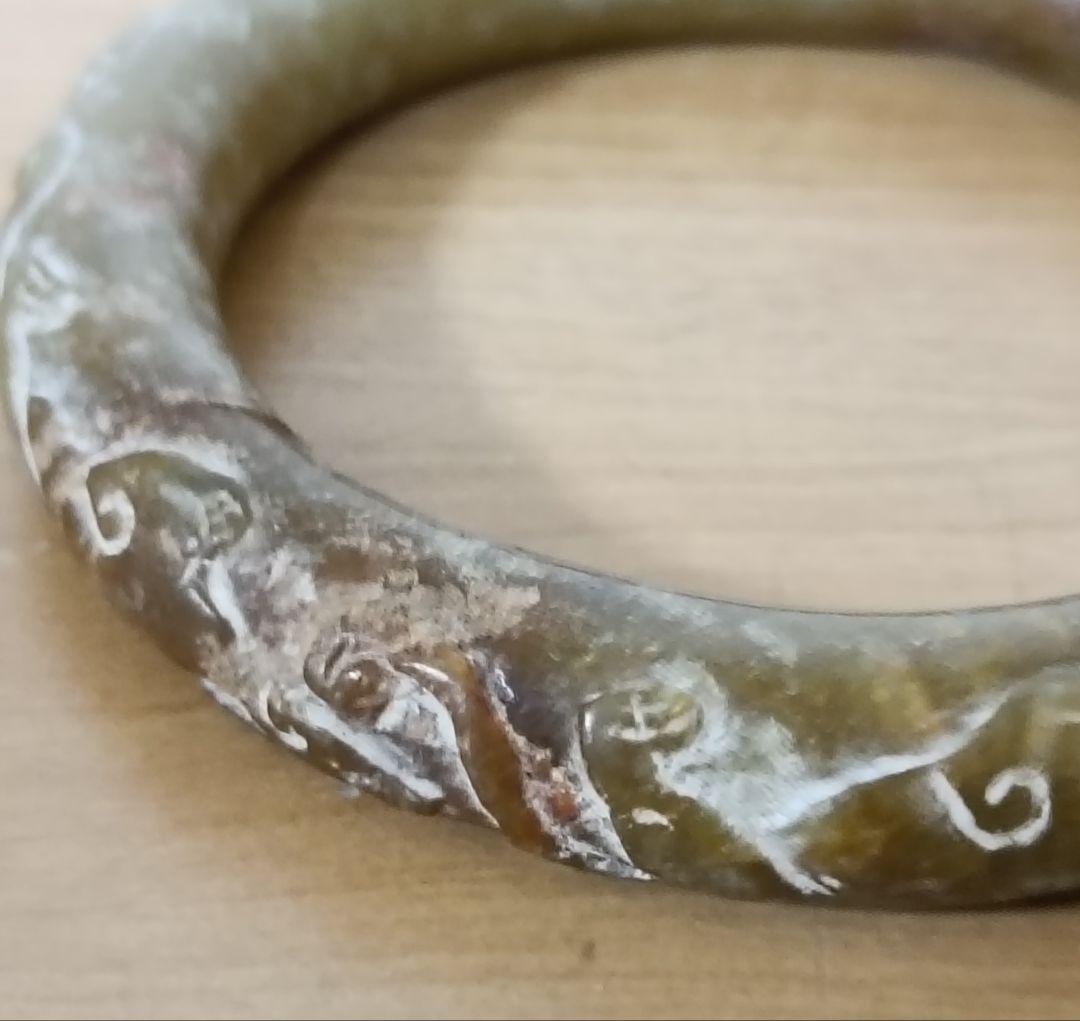 玉環　中国美術