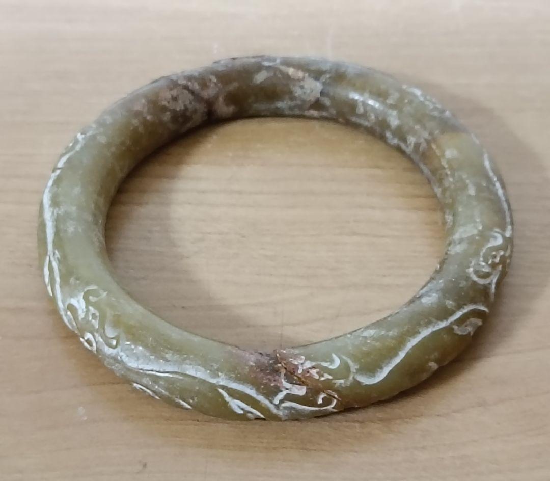 玉環　中国美術