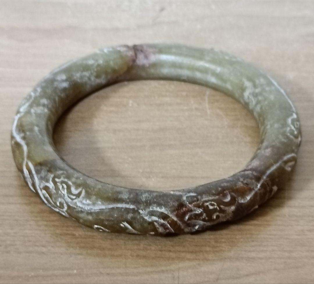 玉環　中国美術