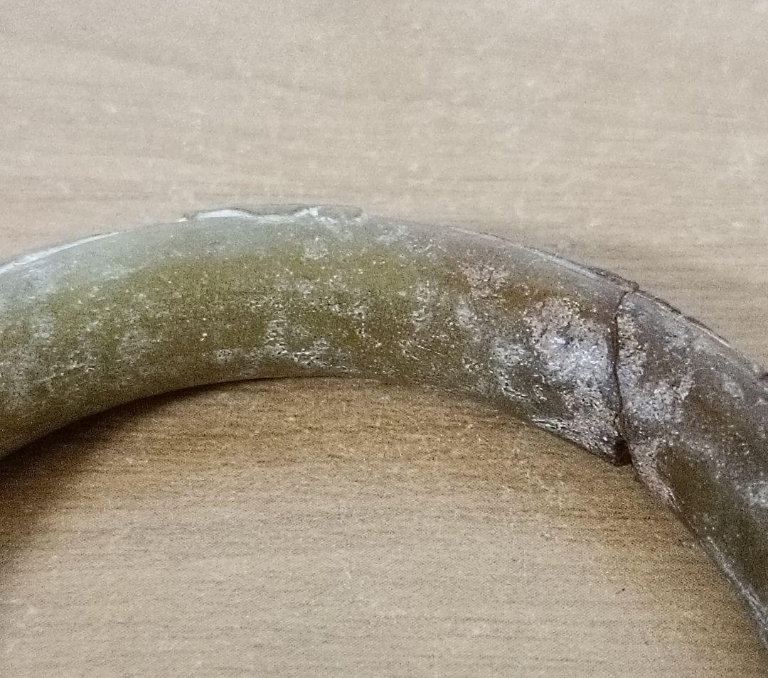 玉環　中国美術