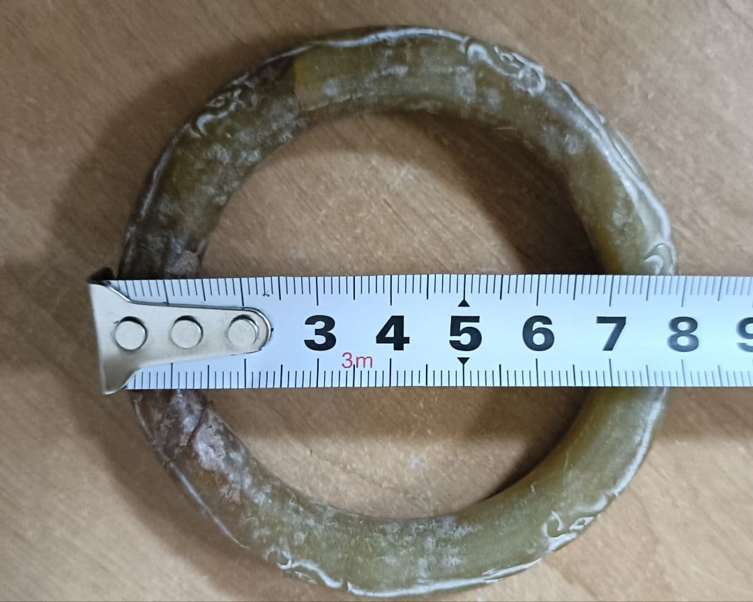 玉環　中国美術