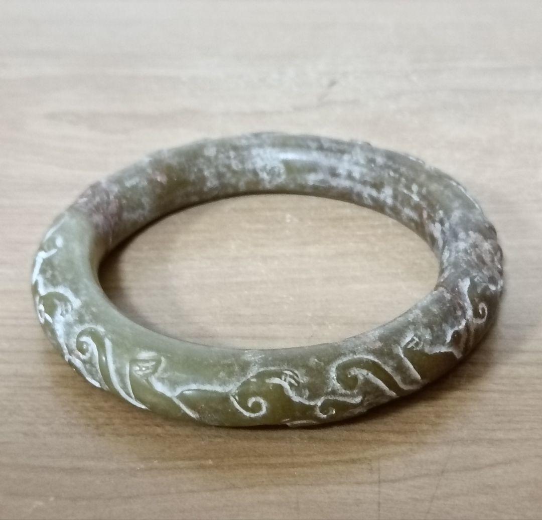 玉環　中国美術