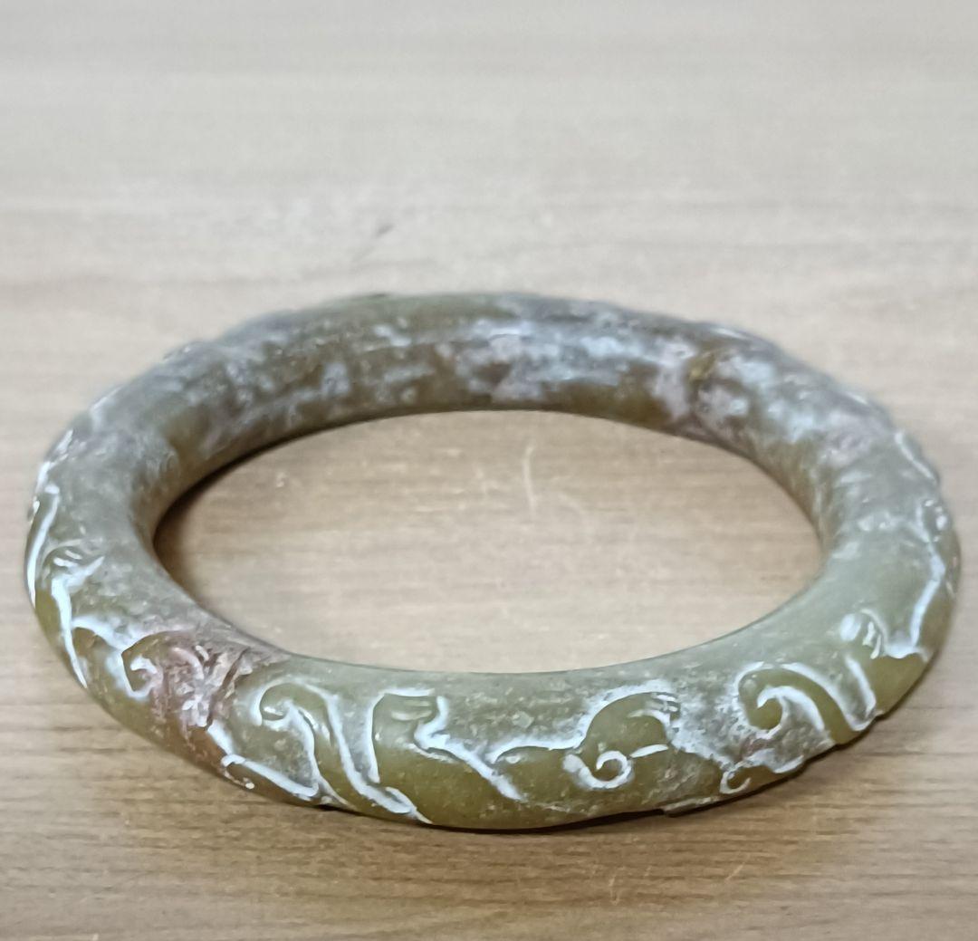 玉環　中国美術