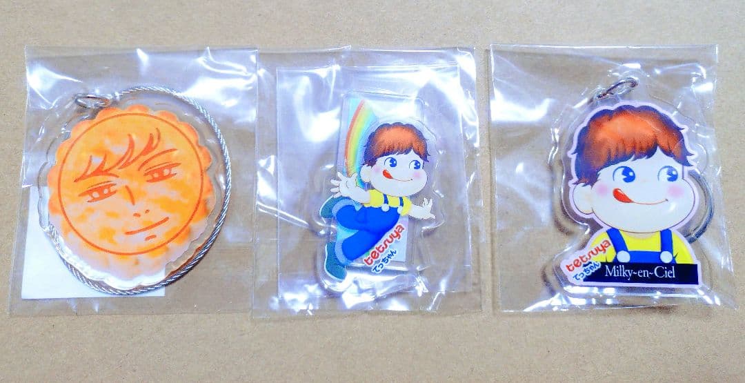 L'Arc~en~Ciel ラルク ラルくじ スクラッチ シークレット 月餅