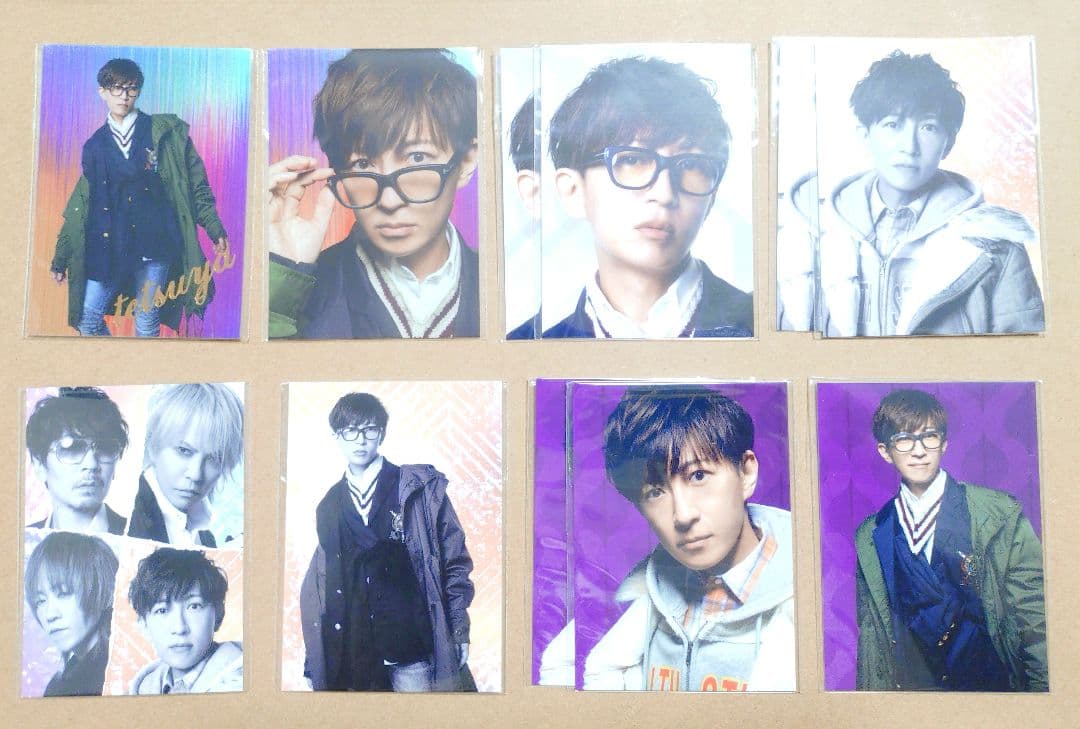 L'Arc~en~Ciel ラルク ラルくじ スクラッチ シークレット 月餅