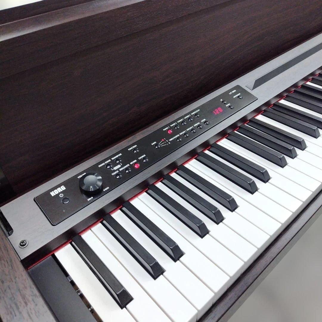 【関東配送相談可能】LP-380RW KORG