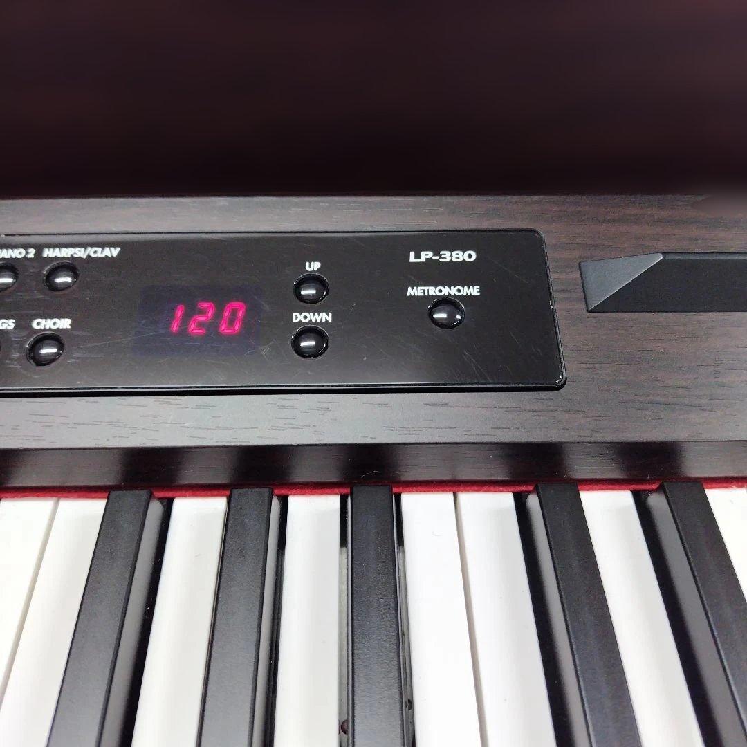 【関東配送相談可能】LP-380RW KORG