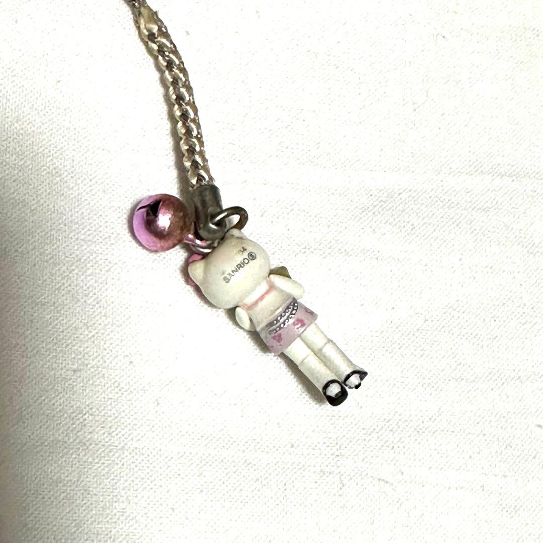 傷み品　サンリオ　ご当地キティ　ハローキティ　ストラップ　根付　まとめ売り