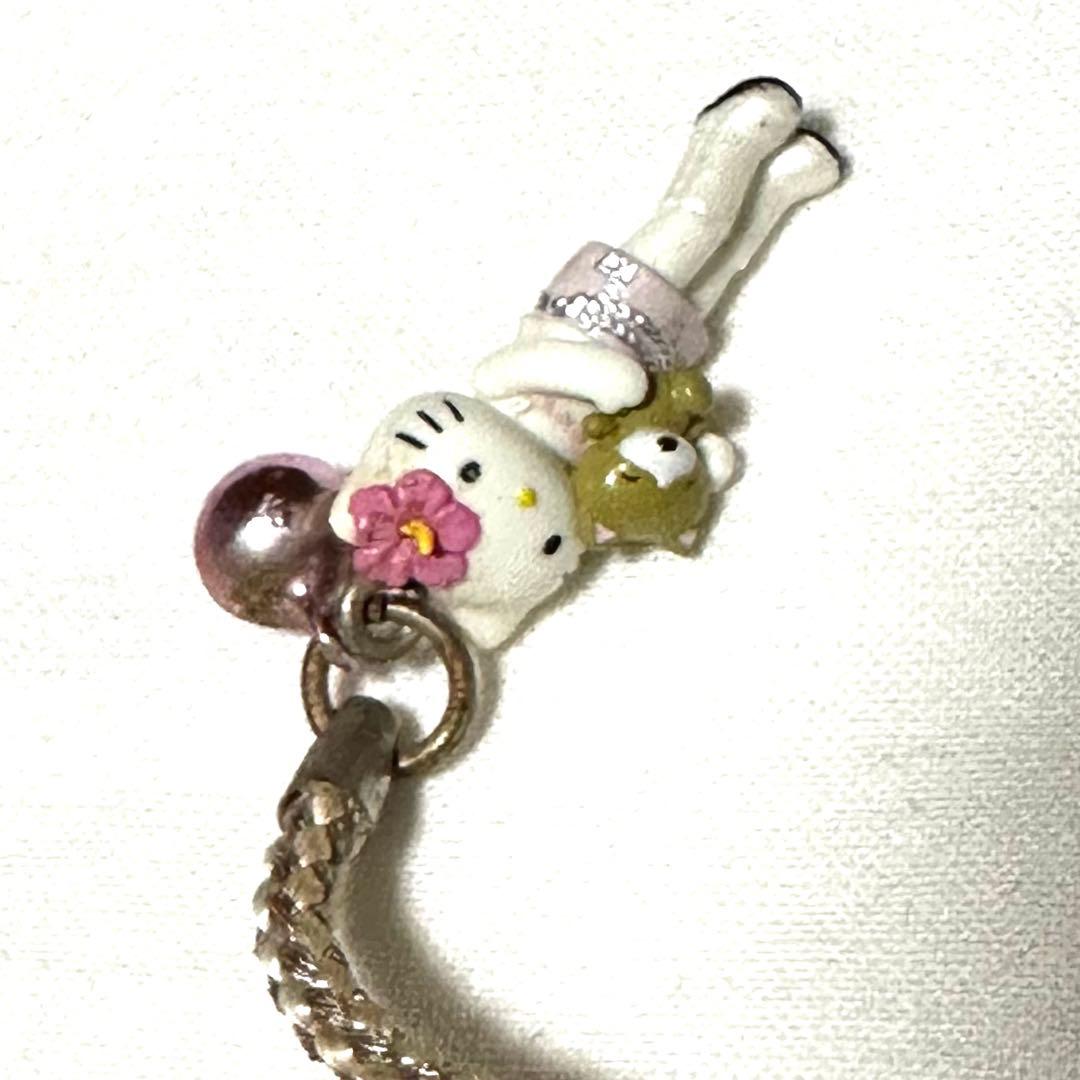 傷み品　サンリオ　ご当地キティ　ハローキティ　ストラップ　根付　まとめ売り