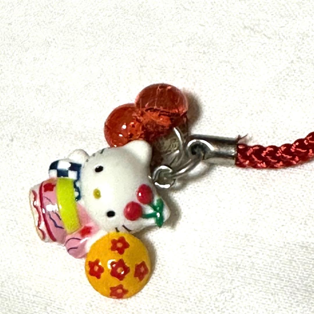 傷み品　サンリオ　ご当地キティ　ハローキティ　ストラップ　根付　まとめ売り