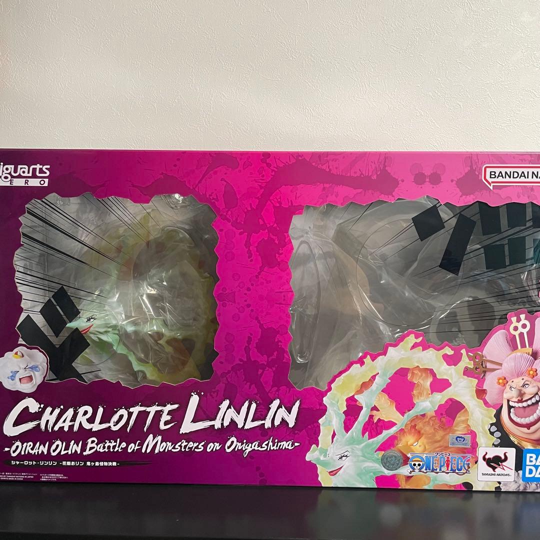 フィギュアーツZERO シャーロット・リンリン 鬼ヶ島怪物決戦 ビッグマム
