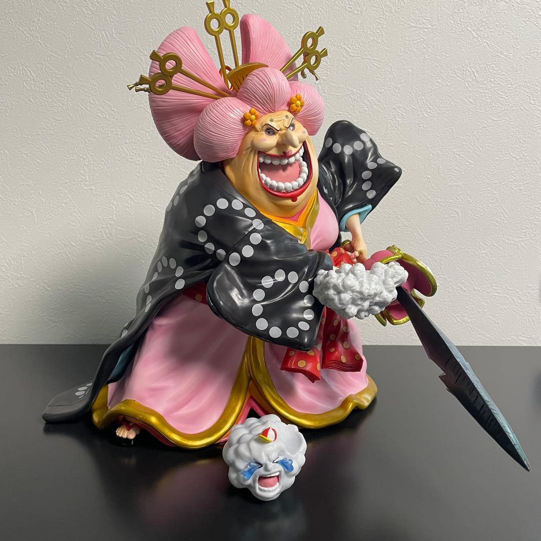 フィギュアーツZERO シャーロット・リンリン 鬼ヶ島怪物決戦 ビッグマム