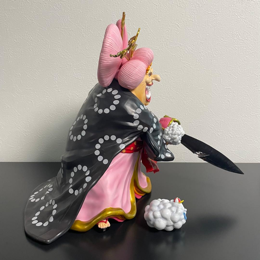 フィギュアーツZERO シャーロット・リンリン 鬼ヶ島怪物決戦 ビッグマム