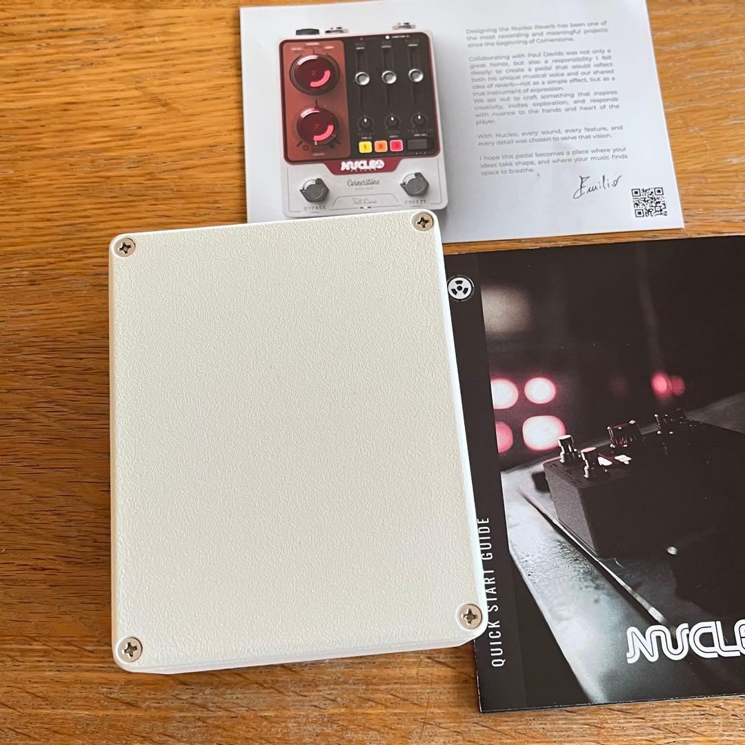 Cornerstone Nucleo リバーブ