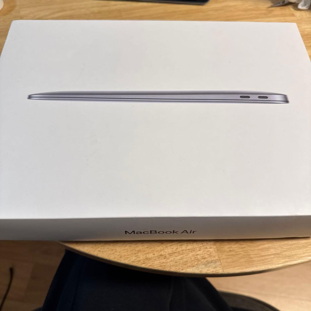 MacBook Air M1 2020 メモリ8GB/SSD256 ジャンク