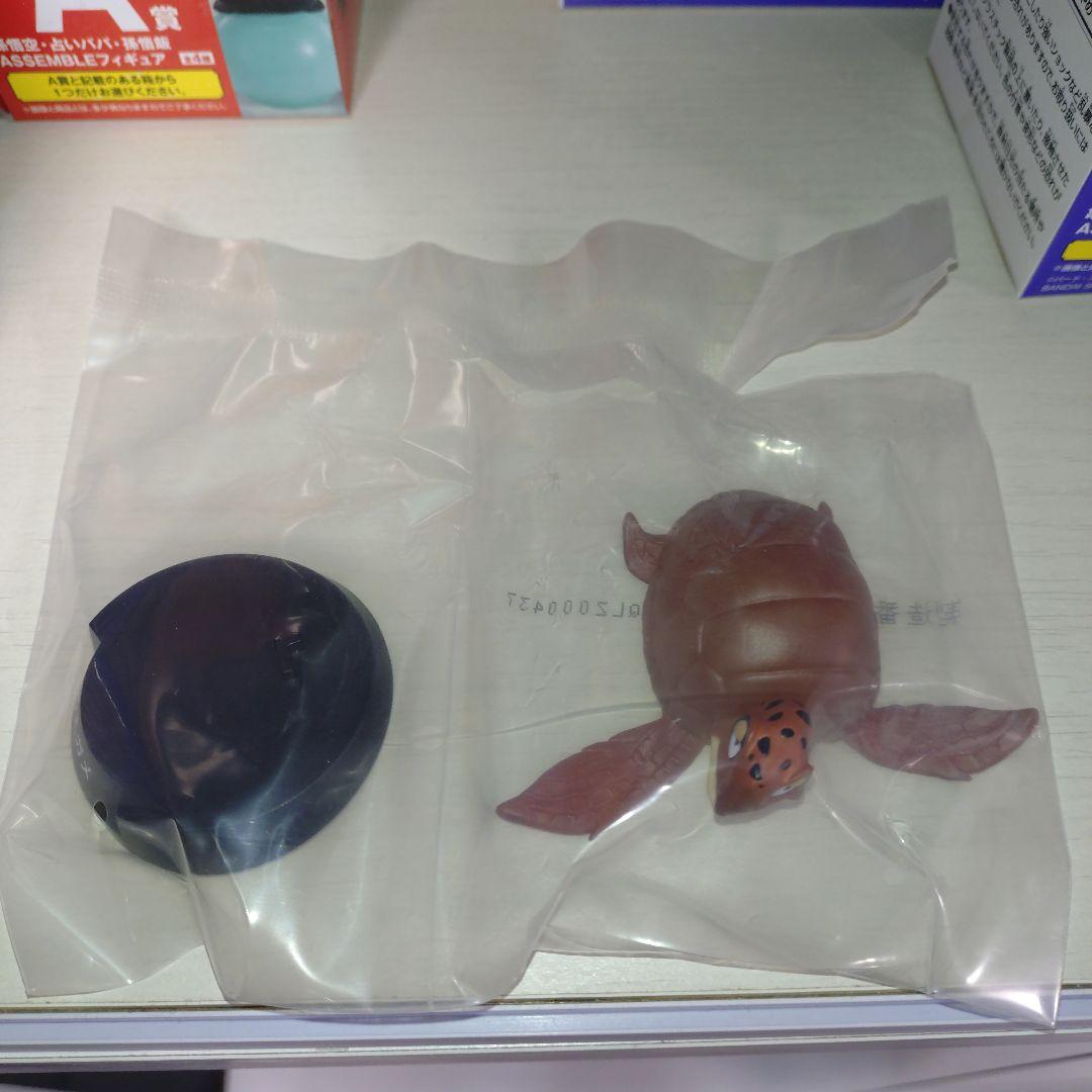 ドラゴンボール フィギュアセット 　アッセンブルコレクション　一番くじ　トミカ