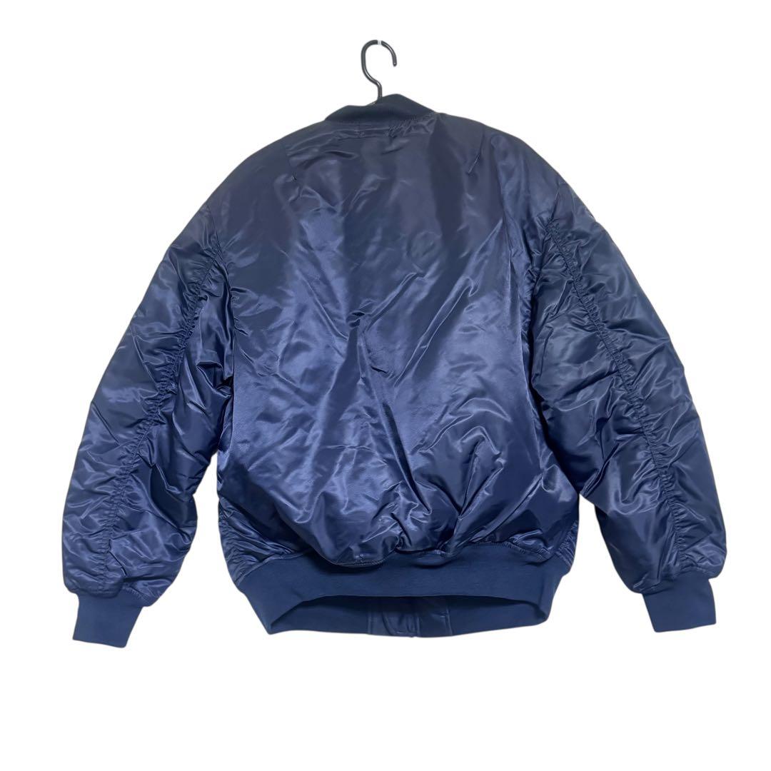 杉山清貴&オメガトライブ フライトジャケット MA-1 OMEGA TRIBE