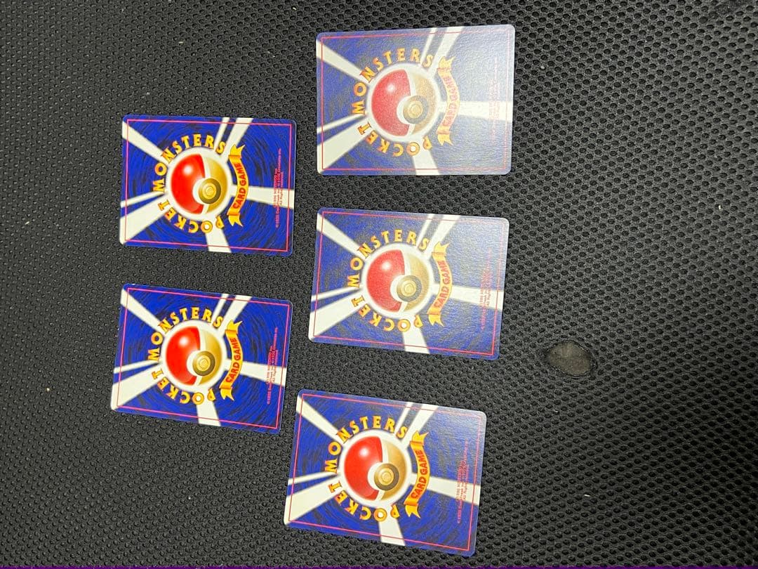 【美品〇】ポケカ　Pokéca 旧裏　ポケモンカード　ベビィポケモンまとめ