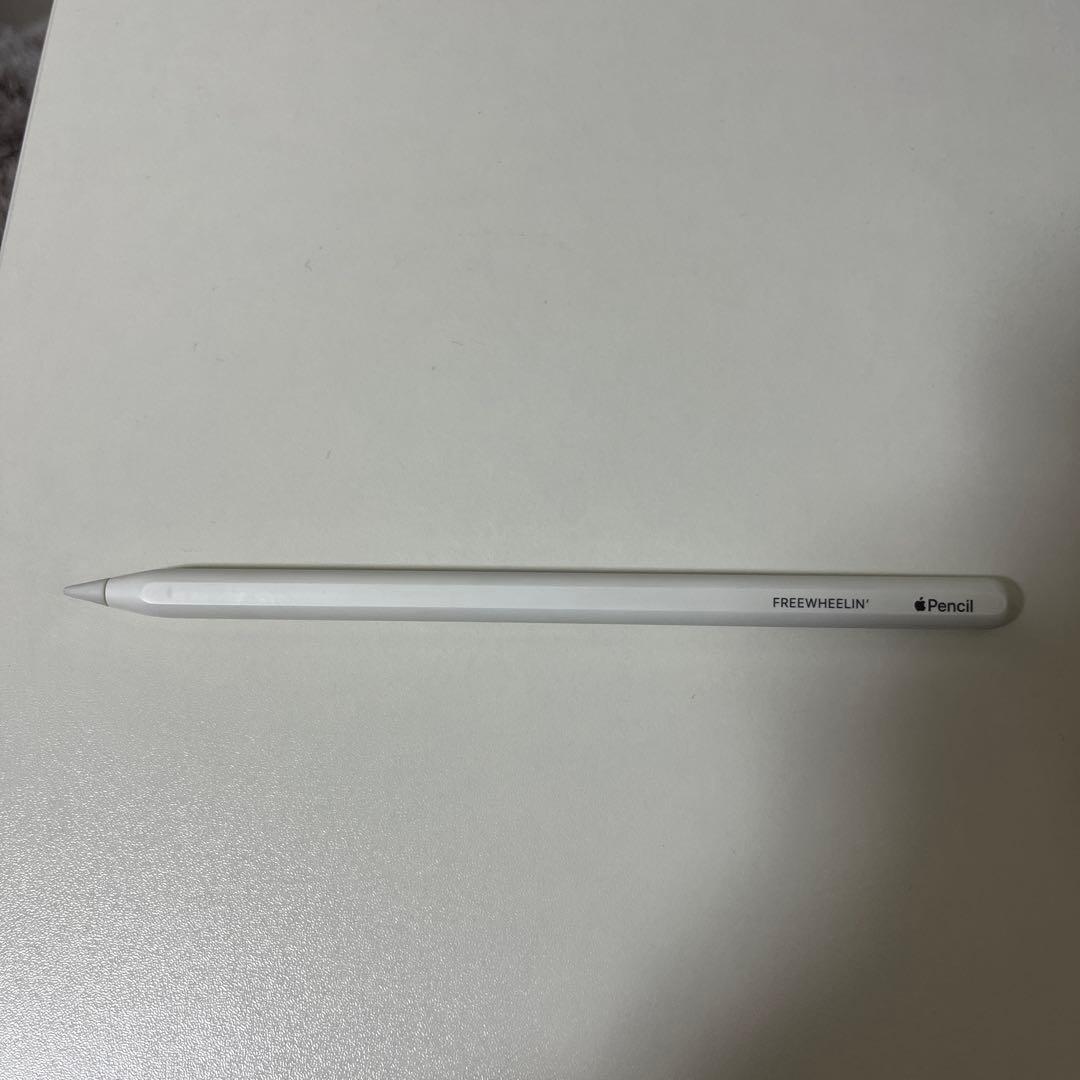 Apple Pencil第二世代)