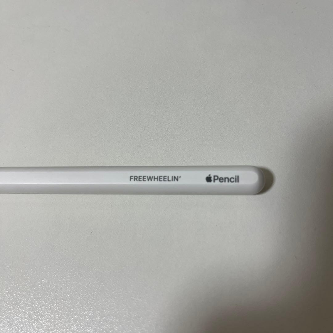 Apple Pencil第二世代)