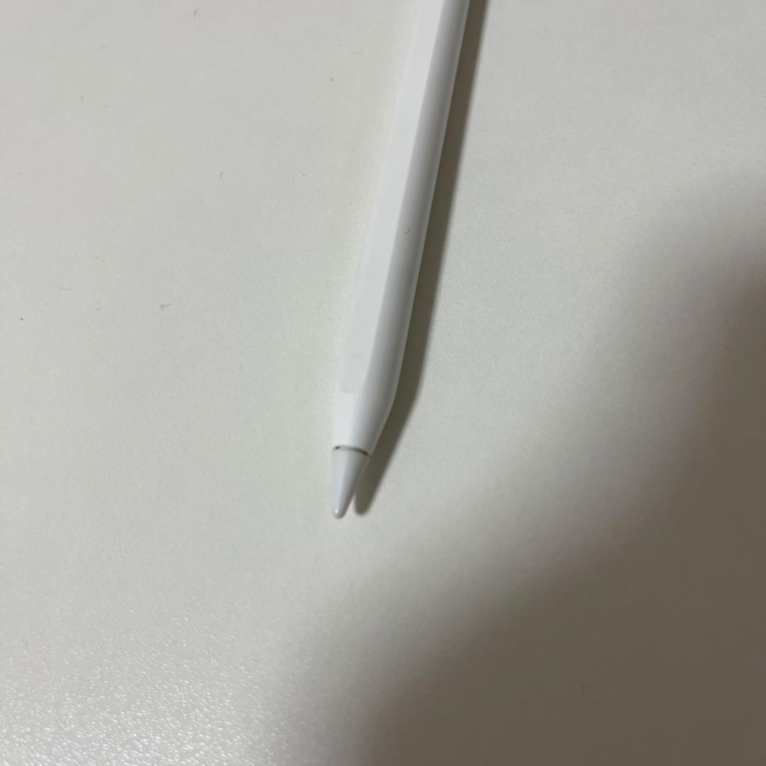 Apple Pencil第二世代)