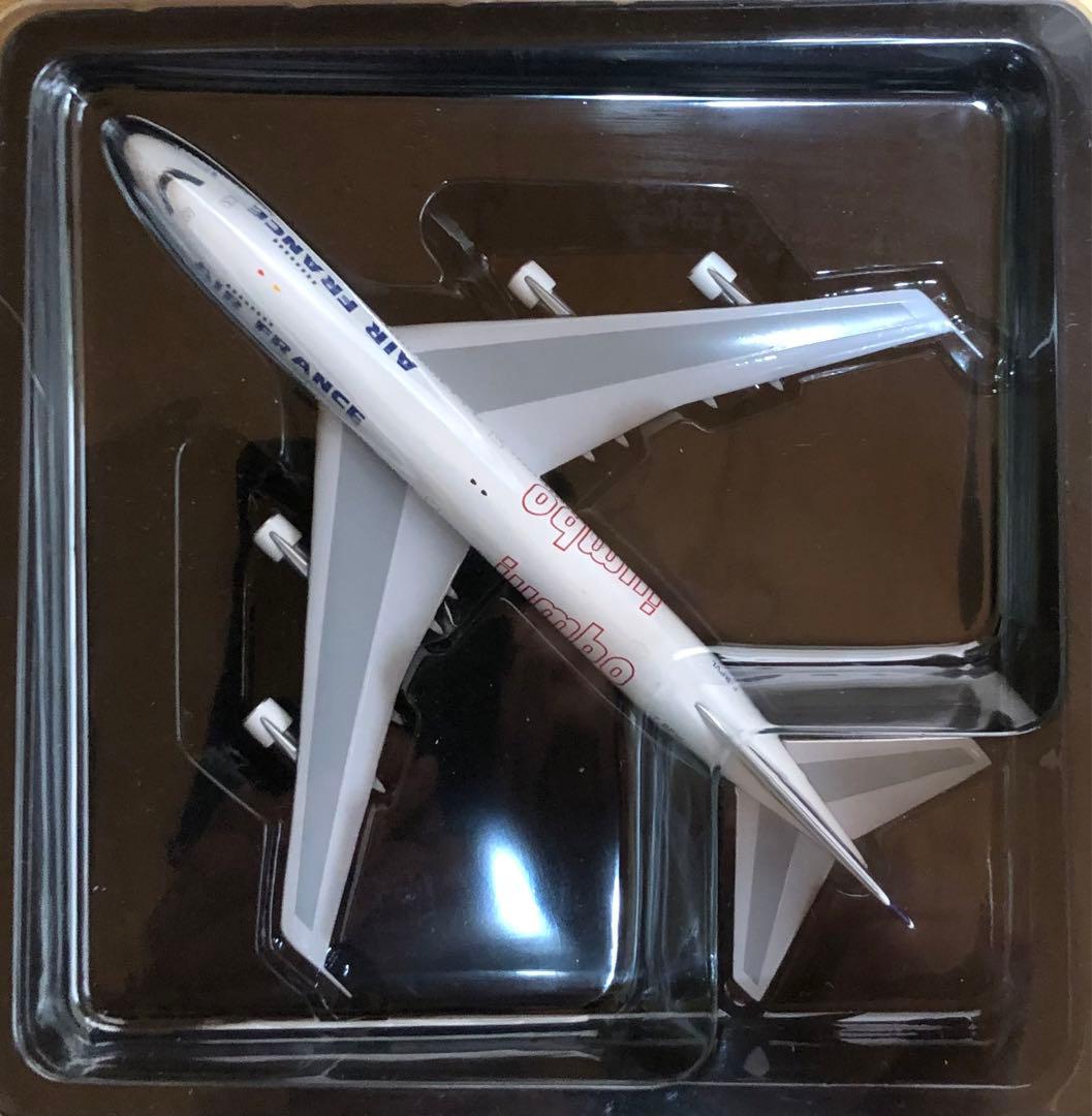 航空機・ヘリコプター 1/400 BIG BIRD AIR FRANCE B747-100