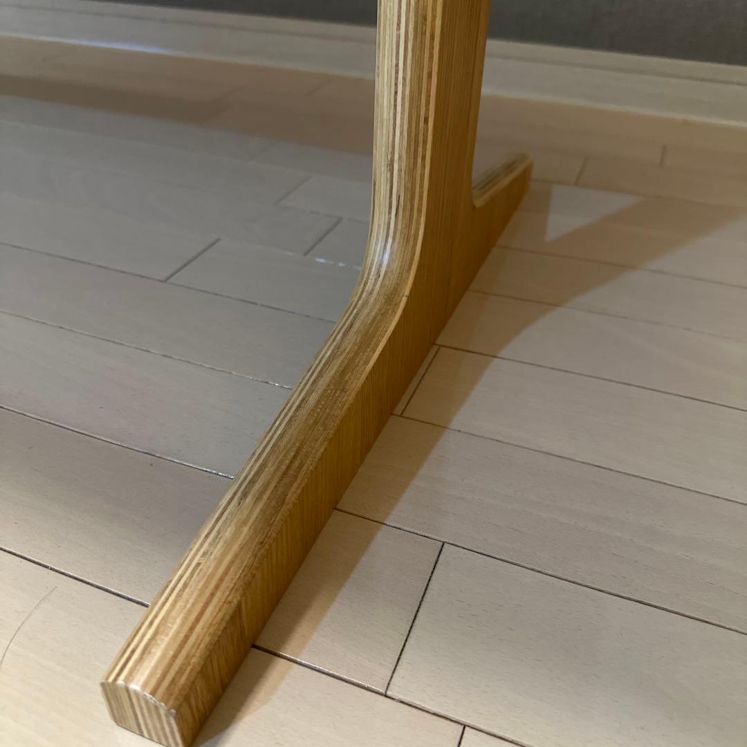 【無印良品】リビングでもダイニングでもつかえるテーブル