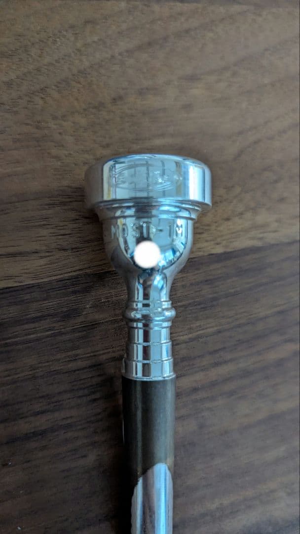 トランペットマウスピース　Schilke MOST 1M シルキー モスト1M