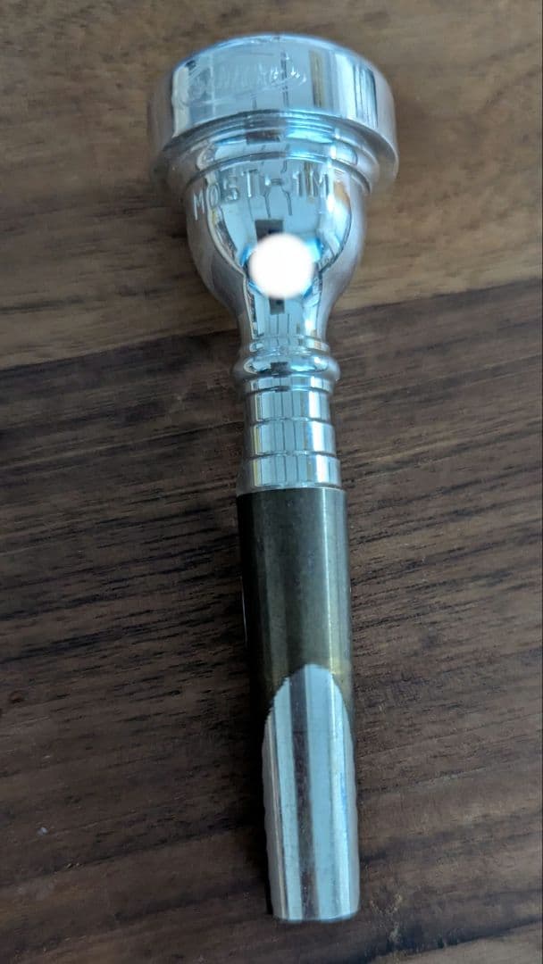 トランペットマウスピース　Schilke MOST 1M シルキー モスト1M