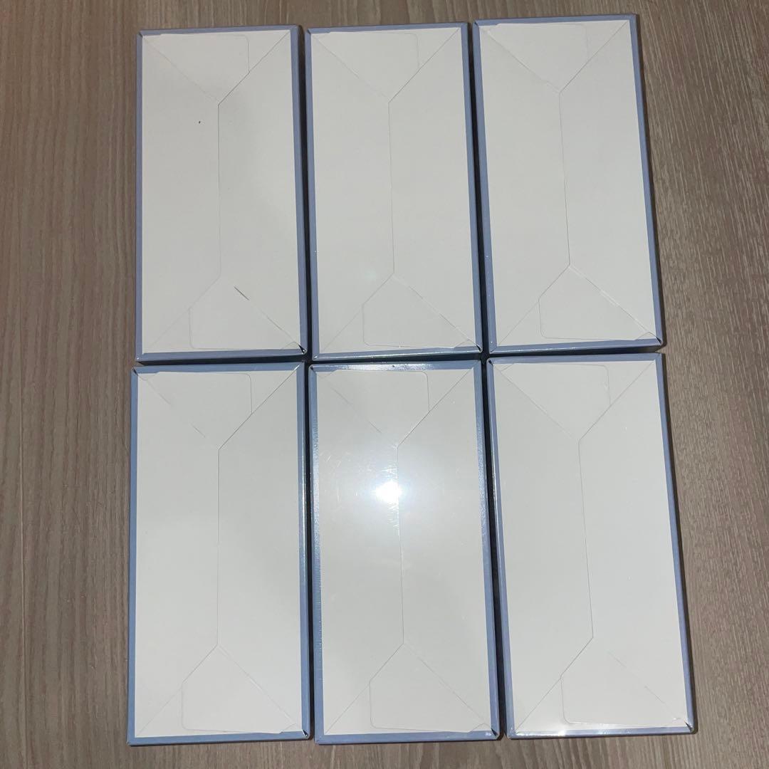 ホロライブ カードゲーム ブルーミングレディアンス 未開封6box シュリンク付