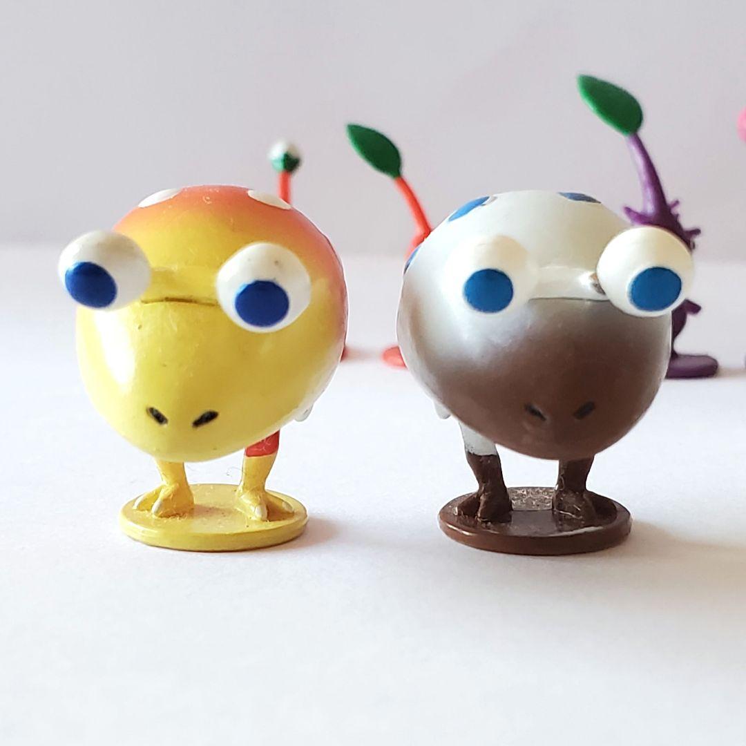 任天堂ピクミン2　初期コレクション　フィギュア　キャラクター　チャッピー　レトロ