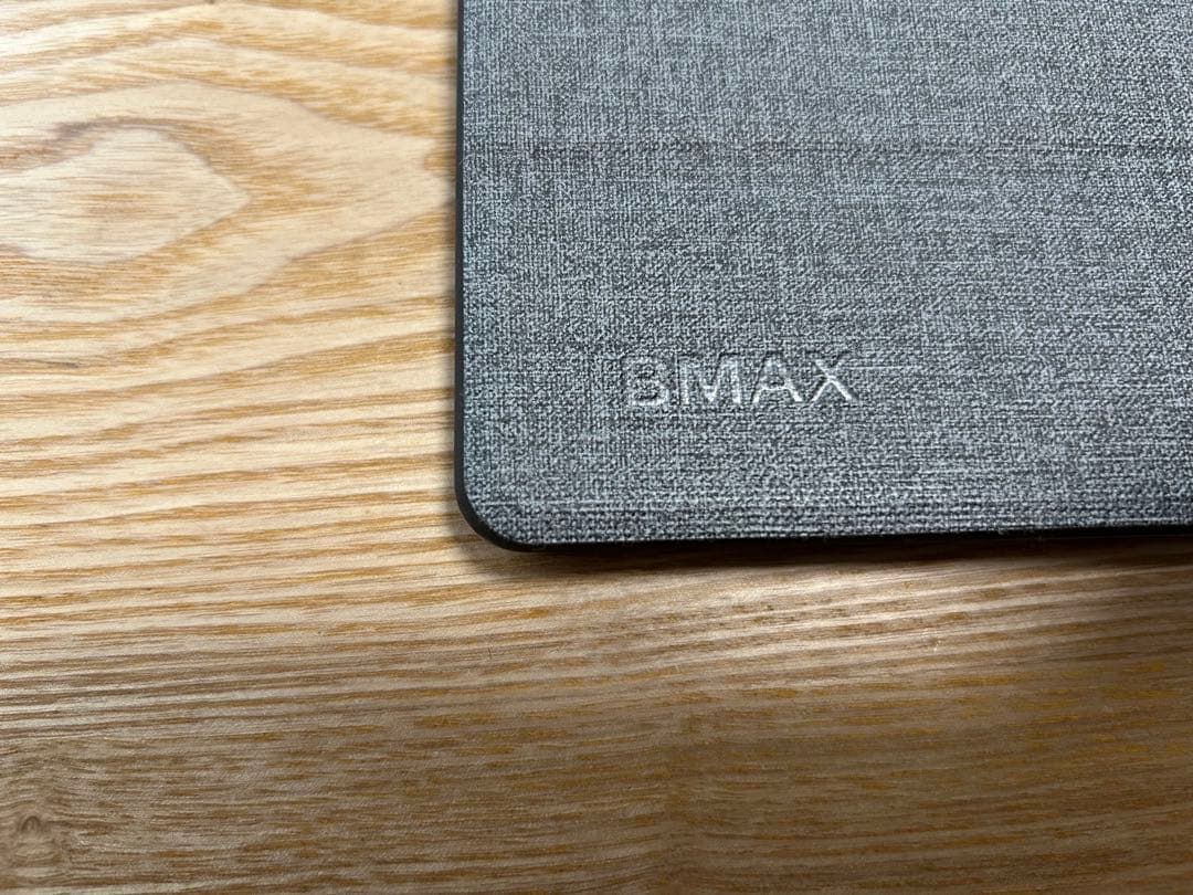 BMAX Android 14 タブレット 10.1インチ 12GB+64GB