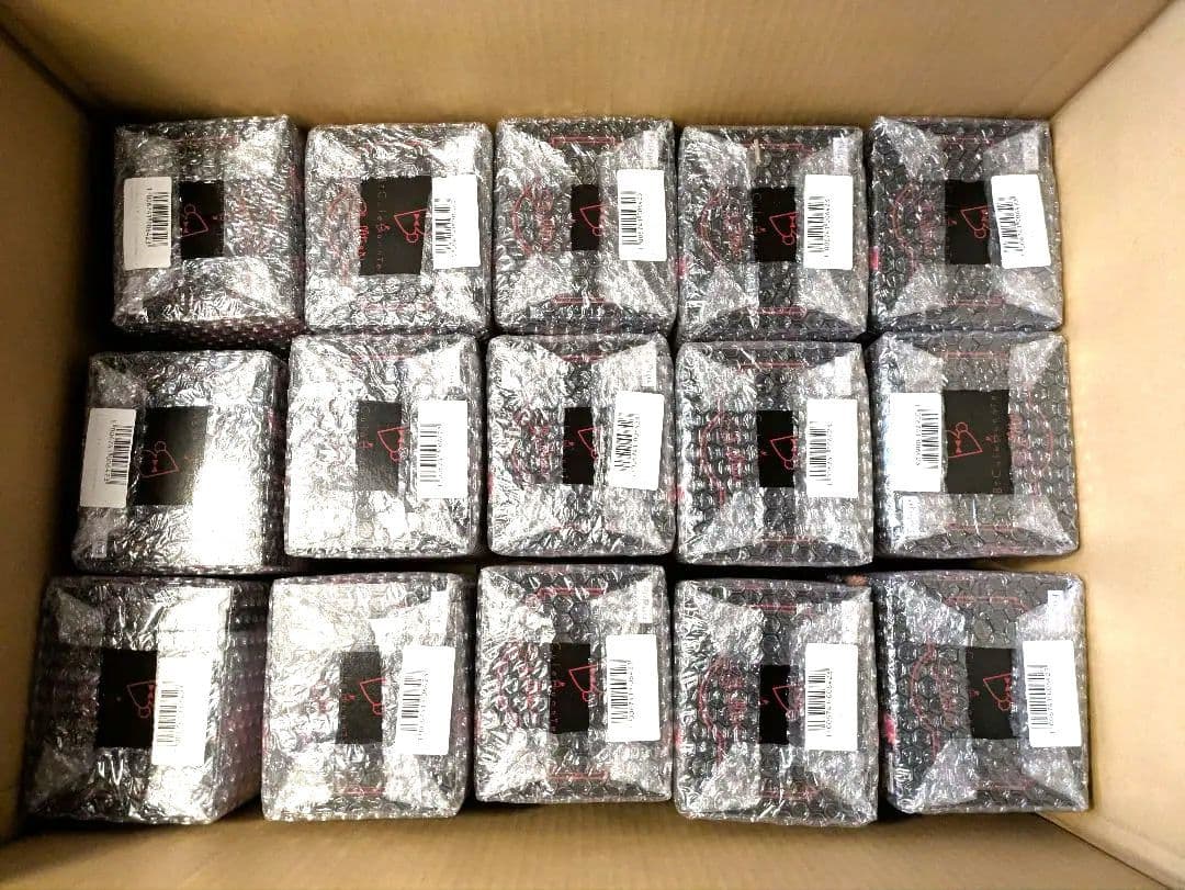 オーバーロードBiCute Bunnies シャルティアレッド未開封15個セット