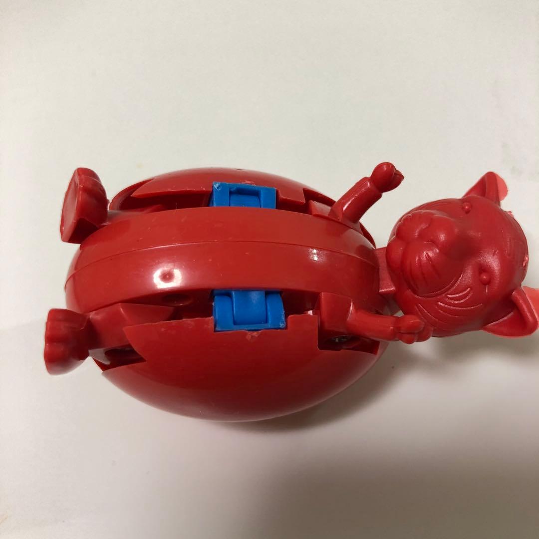 S☆ レトロ　タマゴラス？　猫