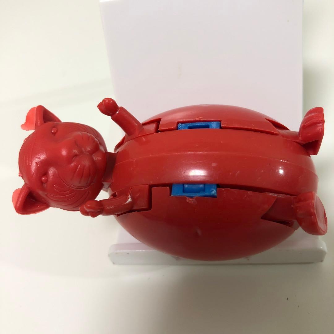 S☆ レトロ　タマゴラス？　猫