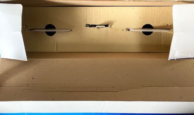 G.I. JOE Skystriker G-14「開封済み、未組み立て」