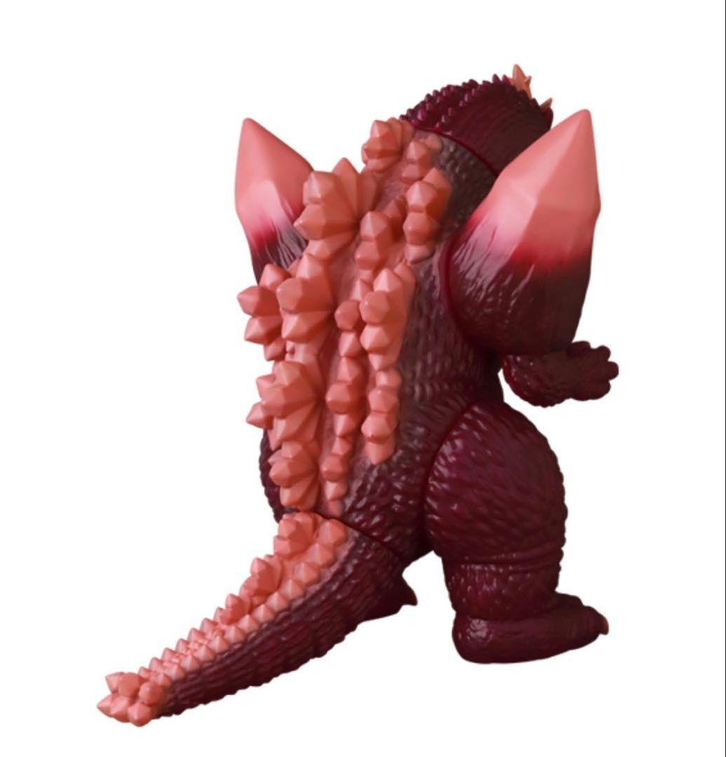 MEDICOM TOY 安楽安作 スペースゴジラ（2期）